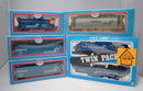 Lot of 6 Ho Scale Trains | Model Power & Life-Like | Conrail Engine caboose more
