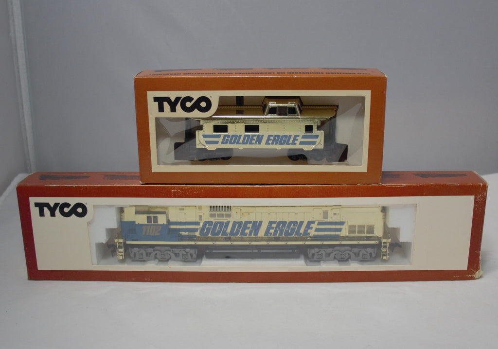 Tyco Trains