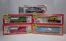 Lot of 5 Life-Like Trains | Ho Scale | Tank Cars, Celotex, B&O & More