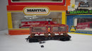 Lot of 5 Ho Scale Trains | Life-Like, Mantua, AHM | Amtrak, Burlingon, & More