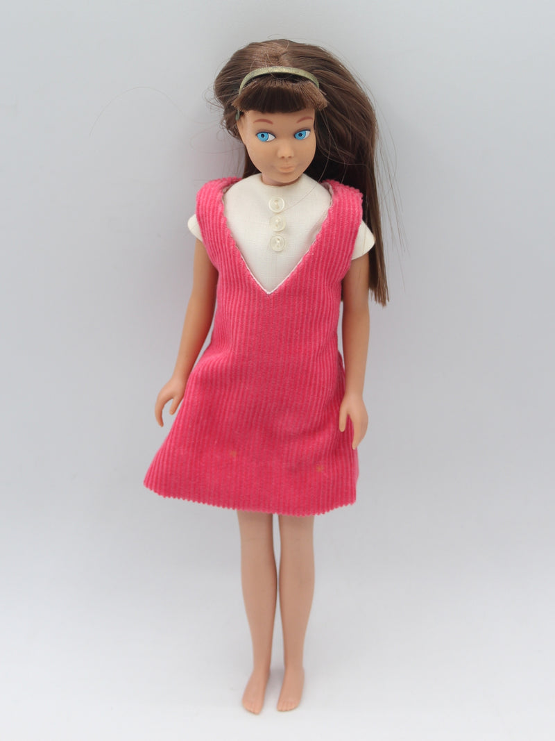 Vintage 1963 Barbie 0950 Skipper | Brunette |Exceptional condition