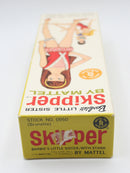 Vintage 1963 Barbie 0950 Skipper | Brunette |Exceptional condition