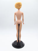 Vintage 1962s Barbie 850 | Bubble Cut Brassy Blonde | MCMLVIII