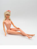 Vintage 1966 Barbie 1160 | Blonde |Bendable Legs | Twist 'n Turn