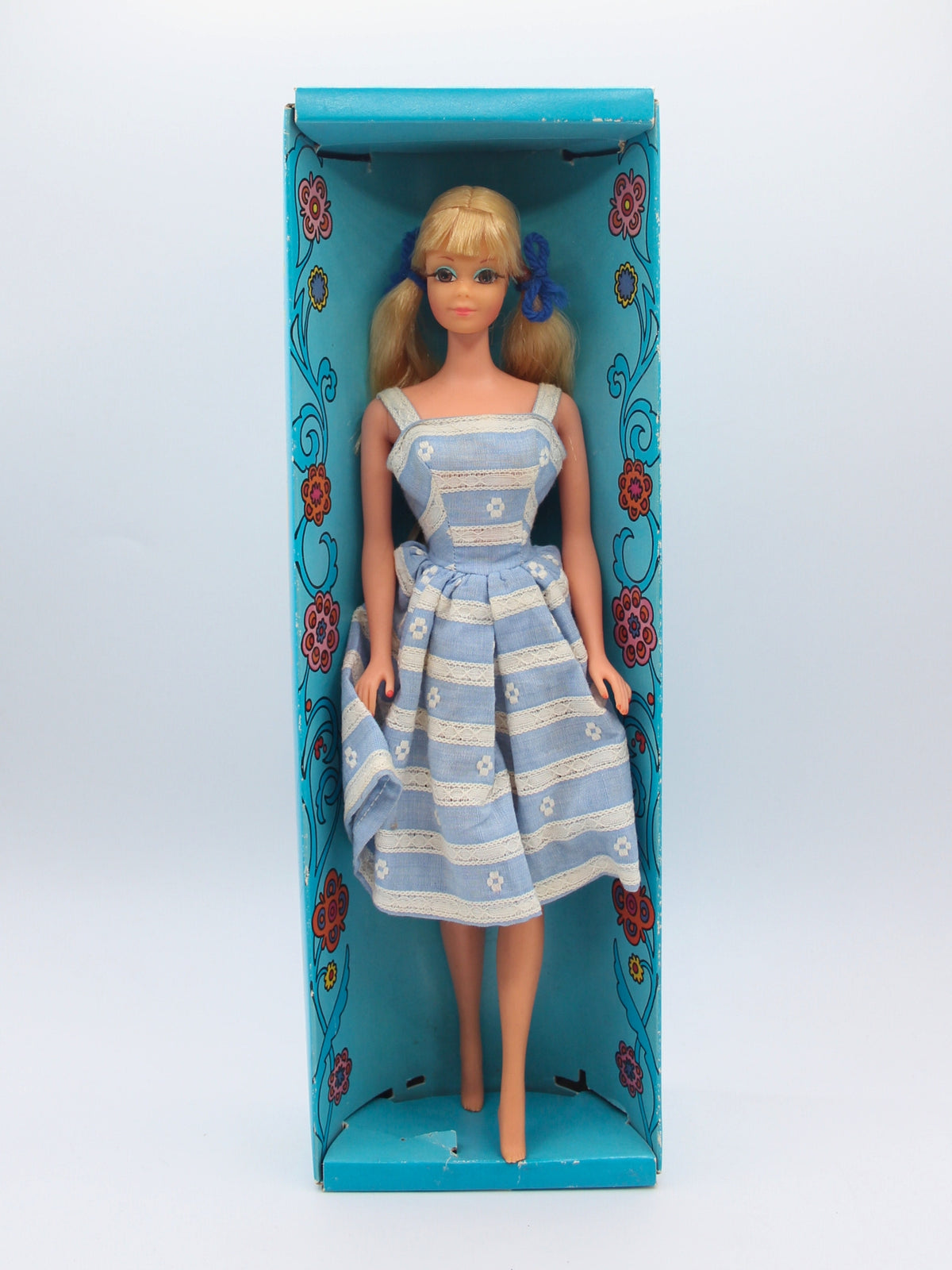60th Anniversary Mitch Barbie Doll Vintage Barbie Original Midge