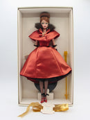 2001 Ravishing in Rouge Silkstone Barbie 52741 | Faded Dress | NRFB