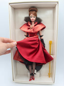 2001 Ravishing in Rouge Silkstone Barbie 52741 | Faded Dress | NRFB