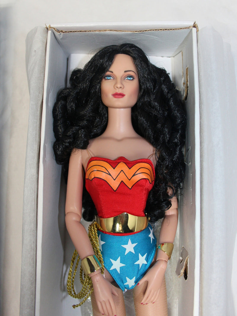 Wonder Woman Tonner Doll Tonner DC Stars Wonder Woman Doll