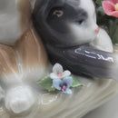 Lladró Figurine: 1444 Purr-Fect | As Is Figurine with box | Nearly Perfect