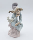 Lladró Figurine: 1475 Wishing on a Star | Figurine with box | Missing Wand