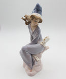 Lladró Figurine: 1477 Star Gazing | Figurine with box | Missing Wand