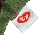 Authenticated Beanie Baby: 3rd Generation Ally the Alligator