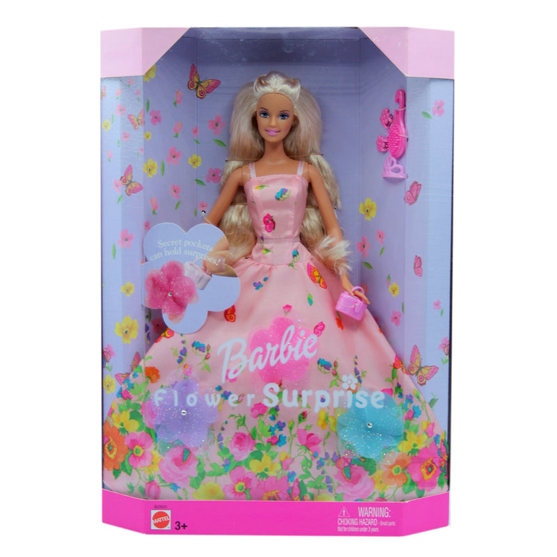 2002 Flower Surprise Barbie (B2820)