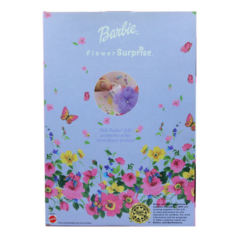 2002 Flower Surprise Barbie (B2820)