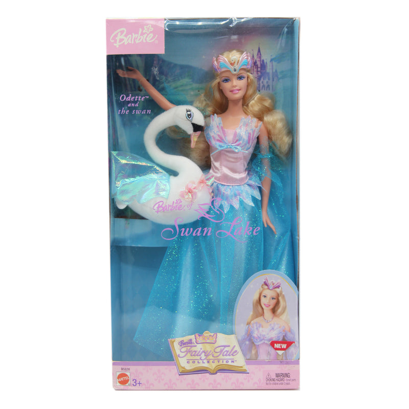 2003 Odette and the Swan Barbie (B5828)