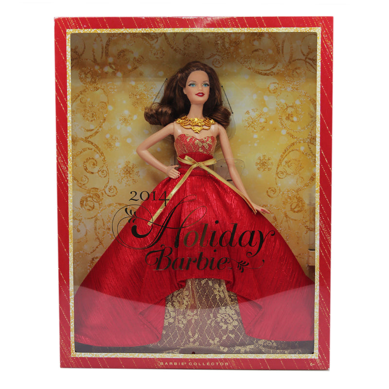 2014 Holiday Barbie (BDH35)