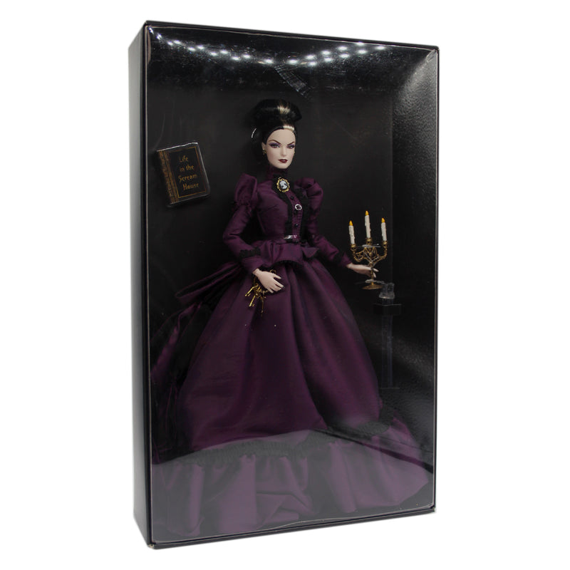 2014 Haunted Beauty Mistress of the Manor Barbie (BDH39) - Gold Label