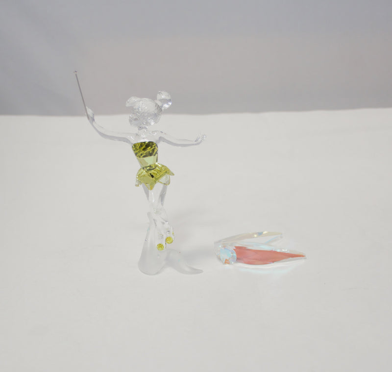 Swarovski Crystal Figurine: 1073747 |Peter Pan's Tinkerbell with box