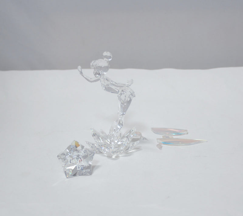 Swarovski Crystal Figurine: 905780 | Peter Pan's Tinkerbell with box