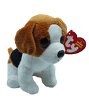 Ty Beanie Baby: Banjo the Dog - Big Eyes