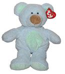 Ty Pluffie: BlueBeary the Bear