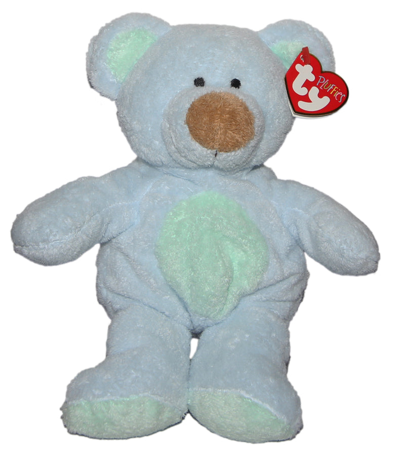 Ty Pluffie: BlueBeary the Bear