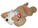 Ty Pillow Pal: Bruiser the Bulldog