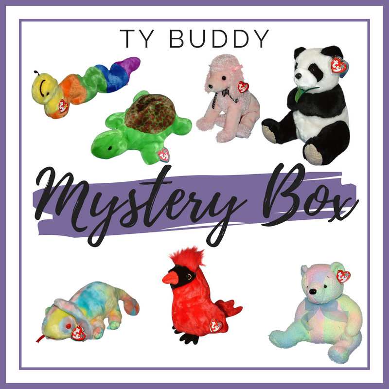 Ty Buddies Mystery Box
