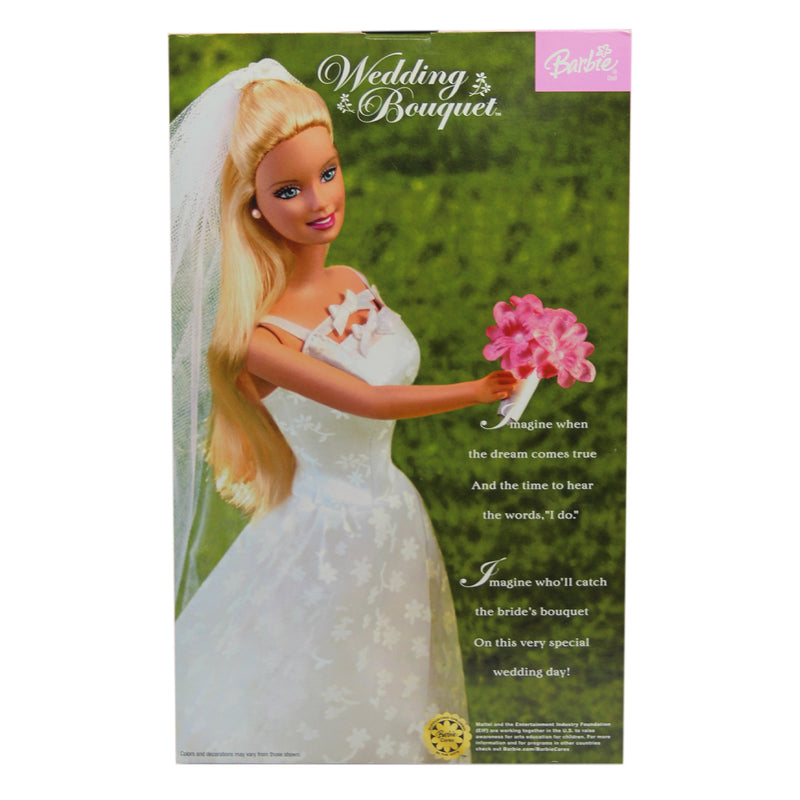 2003 Wedding Bouquet Barbie (C6355)