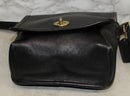 Coach Purse: 9076 Black Legacy Crossbody Bag