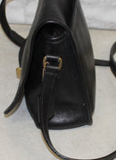 Coach Purse: 9076 Black Legacy Crossbody Bag