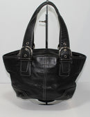 Coach Purse: 9544 Black Soho Leather Tote Bag