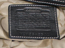 Coach Purse: 9544 Black Soho Leather Tote Bag