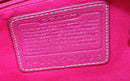 Coach Purse: 9396 East West Signature Pink Shoulder Bag