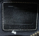 Coach Puse: 6371 Signature Black Shoulder Bag