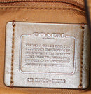 Coach Purse: 59500 Brown Leather Edie Shoulder Bag