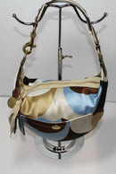 Coach Purse: 10105 Scarf Print Hampton Shoulder Bag