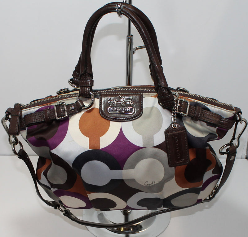 Coach - Authenticated Handbag - Leather Multicolour for Women, Never Worn