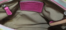 Coach Purse: 1888 Multi-Color Hampton Tote Bag