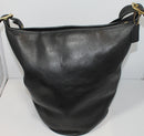 Coach Purse: 9085 Black Feed Sack Duffle Bag