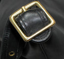 Coach Purse: 9085 Black Feed Sack Duffle Bag