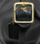 Coach Purse: 9085 Black Feed Sack Duffle Bag
