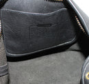 Coach Purse: 9085 Black Feed Sack Duffle Bag