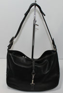 Coach Purse: 7778 Black Hamilton Shoulder Bag