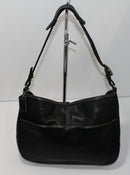 Coach Purse: 7778 Black Hamilton Shoulder Bag