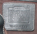 Coach Purse: 7778 Black Hamilton Shoulder Bag