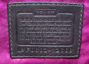 Coach Purse: 12669 Black Carly Leather Hobo Bag