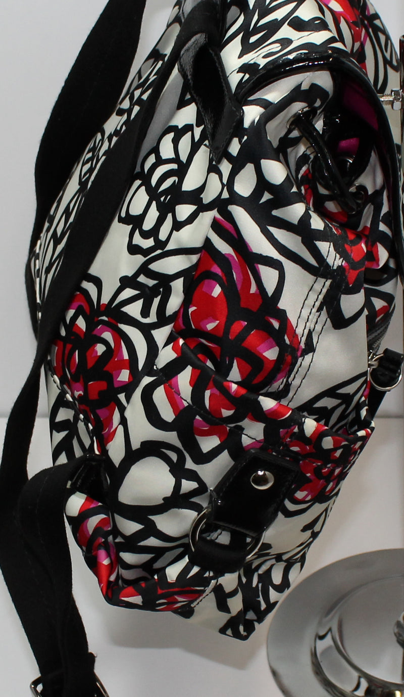 COACH SPECIAL edition Sequin Pink shoulder / crossbody Poppy purse | eBay
