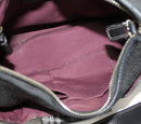 Coach Purse: F13956 Black Hamilton Leather Hobo Bag