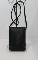 Coach Purse: 290 Green Scooter Messenger Bag